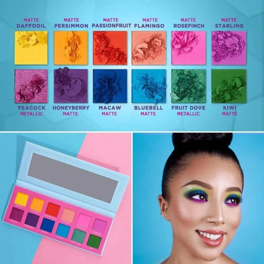 Ace Beaute Slice Of Paradise Palette